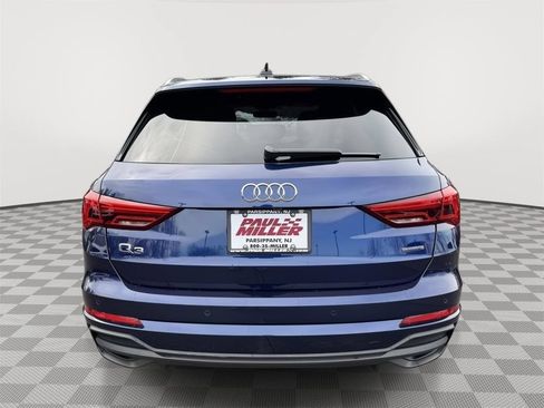 Used 2025 Audi Q3 2.0T Premium Plus w/ Premium Plus Package AWD/4WD image 5