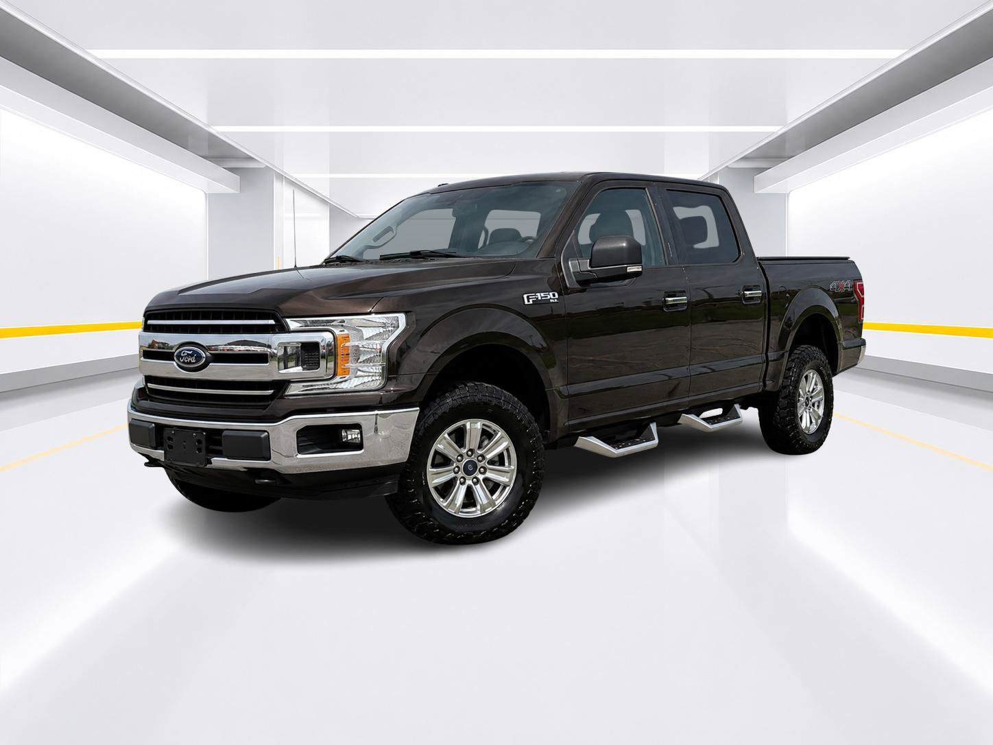 Used 2019 Ford F150 XLT w/ Equipment Group 301A Mid AWD/4WD image 1