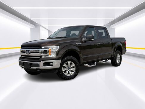 Used 2019 Ford F150 XLT w/ Equipment Group 301A Mid AWD/4WD image 1