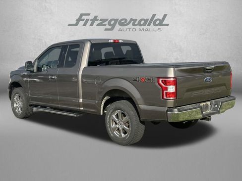 Used 2019 Ford F150 XLT w/ Equipment Group 302A Luxury AWD/4WD image 5