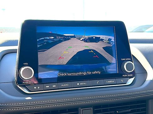 New 2026 Nissan Rogue SV w/ Cold Weather Package image 22