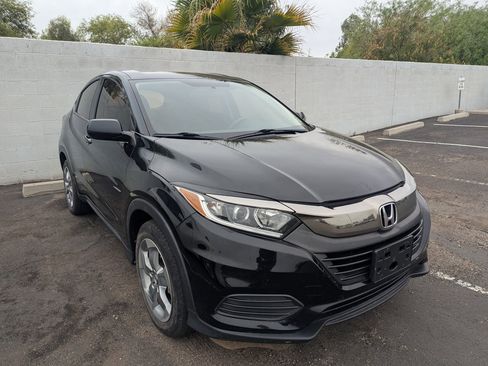 Used 2020 Honda HR-V LX image 4