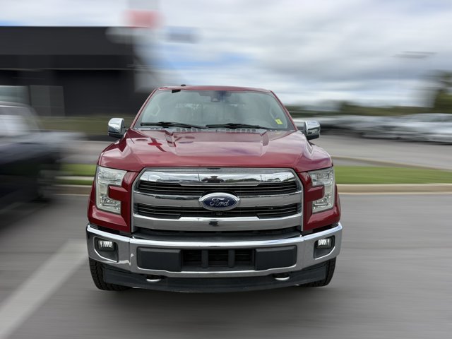 Used 2017 Ford F150 Lariat w/ Equipment Group 502A Luxury AWD/4WD image 3