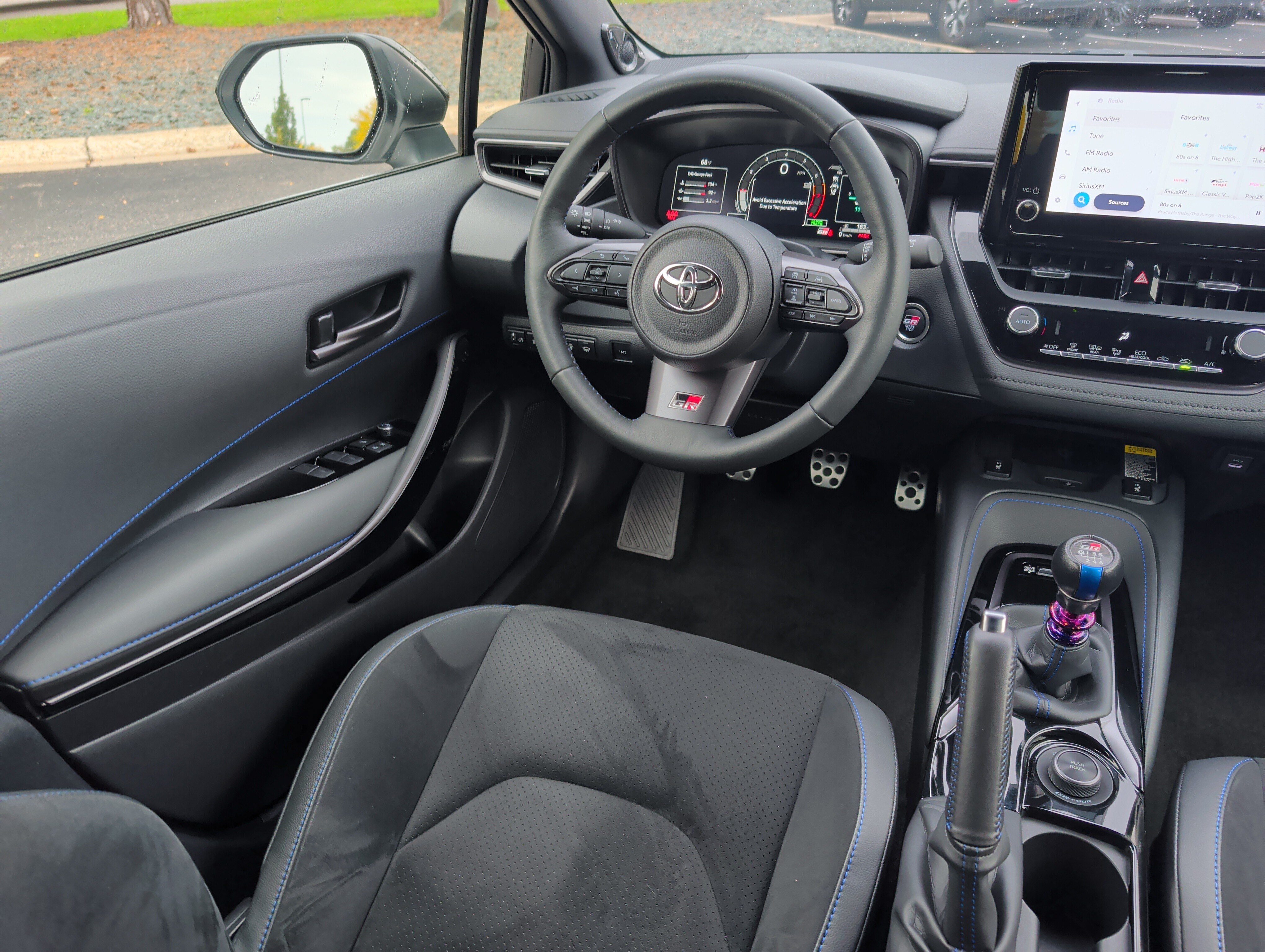 Used 2024 Toyota Corolla GR AWD/4WD image 9