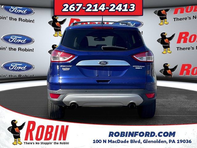 Used 2014 Ford Escape Titanium AWD/4WD image 6