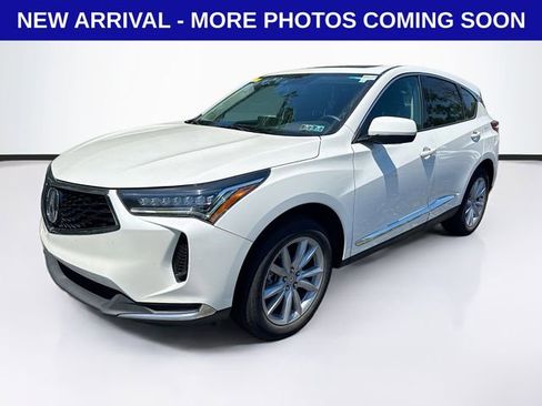 Used 2022 Acura RDX AWD image 3