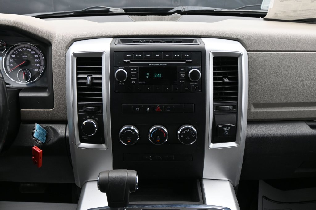 Used 2012 RAM 1500 Big Horn w/ Luxury Group AWD/4WD image 19