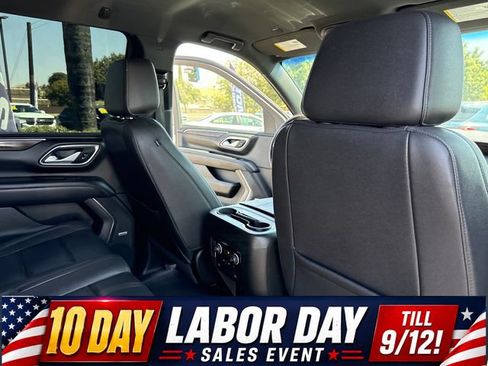 Certified 2022 Chevrolet Suburban LT AWD/4WD image 31