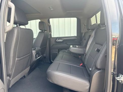 Used 2025 Chevrolet Silverado 2500 LTZ w/ LTZ Plus Package AWD/4WD image 19