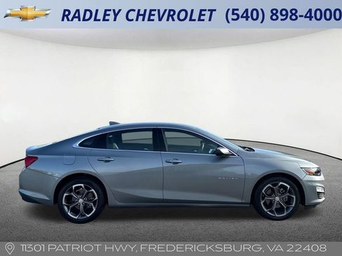 Used 2024 Chevrolet Malibu LT image 21