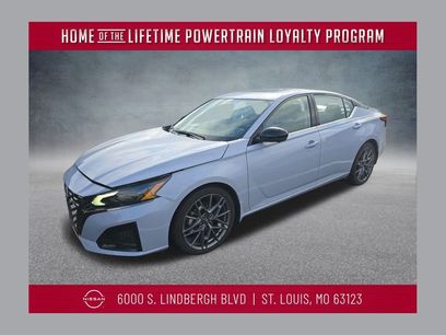 Used 2024 Nissan Altima 2.0 SR