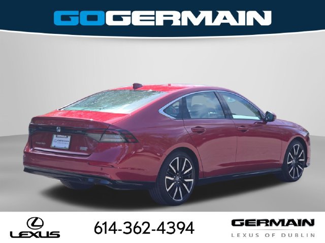 Used 2025 Honda Accord Touring image 7