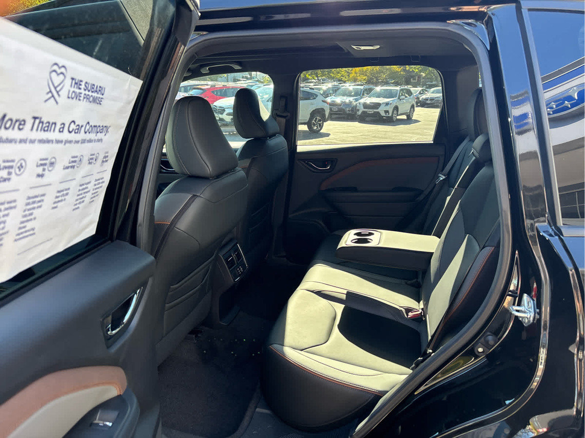 New 2026 Subaru Forester Sport AWD/4WD image 26