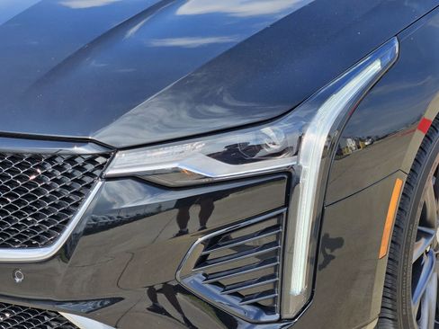 Certified 2025 Cadillac CT4 Sport image 10