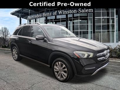 Certified 2021 Mercedes-Benz GLE 350