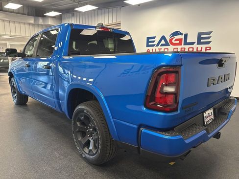 New 2026 RAM 1500 Big Horn image 7