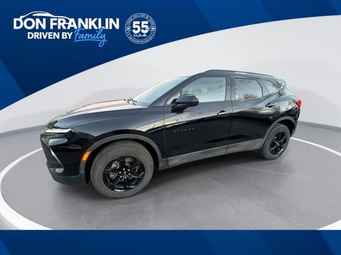 Used 2023 Chevrolet Blazer LT w/ Convenience Package FWD image 1