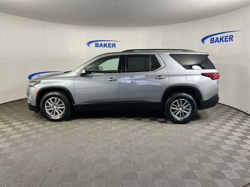 Certified 2023 Chevrolet Traverse LT AWD/4WD image 6