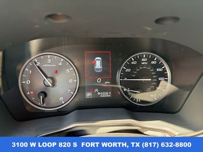 Used 2025 Subaru Outback Onyx Edition