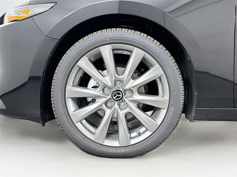New 2026 MAZDA MAZDA3 2.5 S Sedan w/ Preferred Pkg FWD image 12