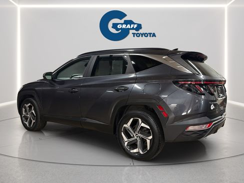 Used 2022 Hyundai Tucson SEL w/ Convenience + Premium Package AWD/4WD image 11