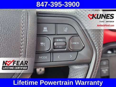 Used 2025 Toyota Sequoia TRD Pro AWD/4WD image 39