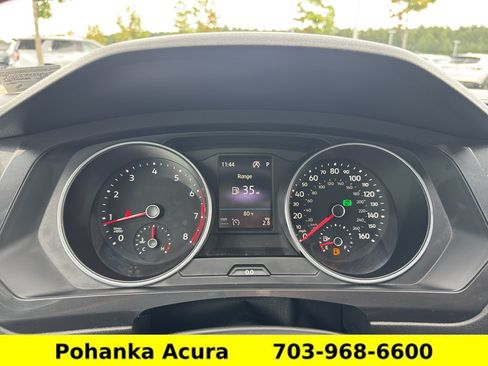 Used 2019 Volkswagen Tiguan SE AWD/4WD image 9