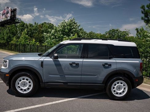 New 2025 Ford Bronco Sport Heritage w/ Convenience Package AWD/4WD image 5