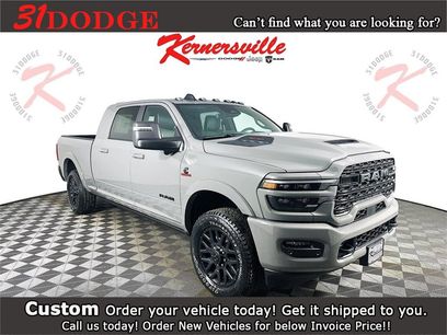 New 2026 RAM 3500 Limited