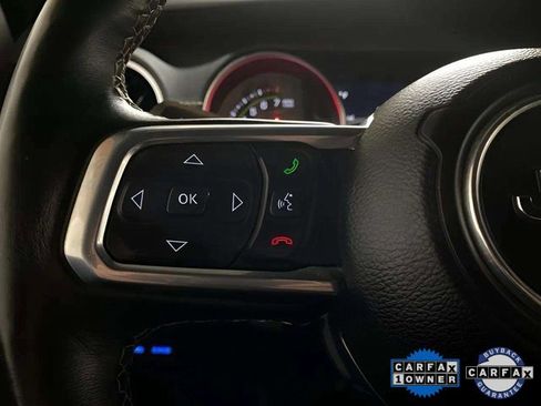 Used 2023 Jeep Wrangler Unlimited Sahara w/ Cold Weather Group image 35