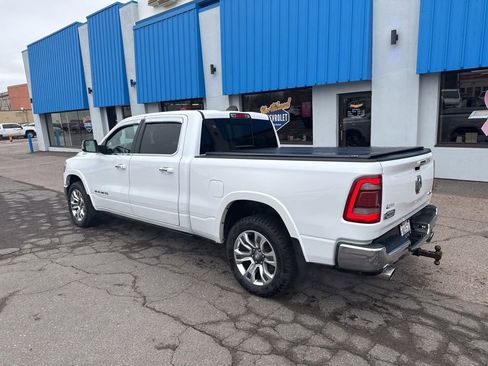 Used 2019 RAM 1500 Limited image 11
