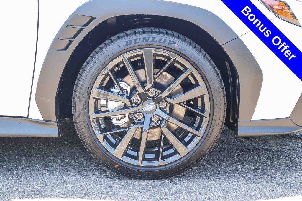 New 2026 Subaru WRX Limited AWD/4WD image 10