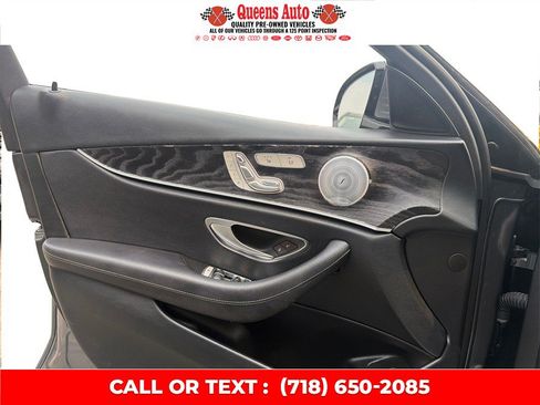 Used 2019 Mercedes-Benz E 450 4MATIC Sedan w/ Premium Package image 24