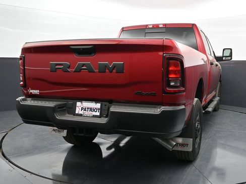 New 2026 RAM 2500 Tradesman AWD/4WD image 9