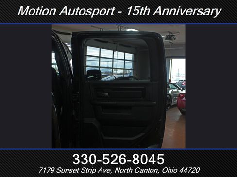 Used 2017 RAM 1500 Rebel w/ Luxury Group image 43