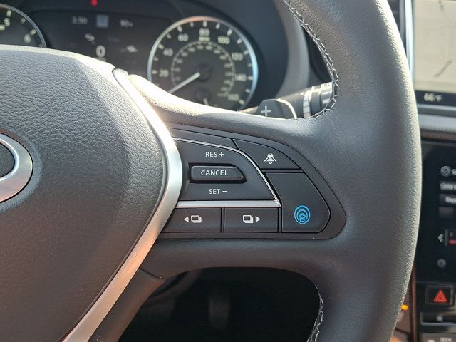 Used 2024 INFINITI QX50 Sport AWD/4WD image 22