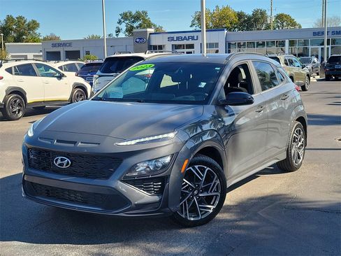 Used 2023 Hyundai Kona N Line image 47