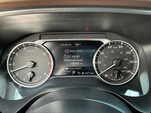 Used 2023 Nissan Rogue SV FWD image 13