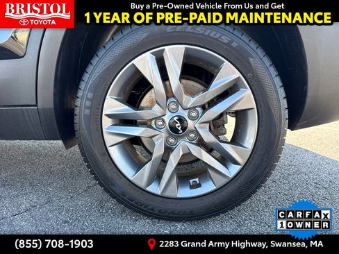 Used 2022 Kia Seltos LX AWD/4WD image 11