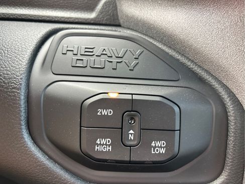 New 2026 RAM 2500 Tradesman w/ Chrome Appearance Group AWD/4WD image 30