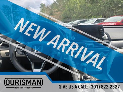 Certified 2018 Honda Accord EX image 12