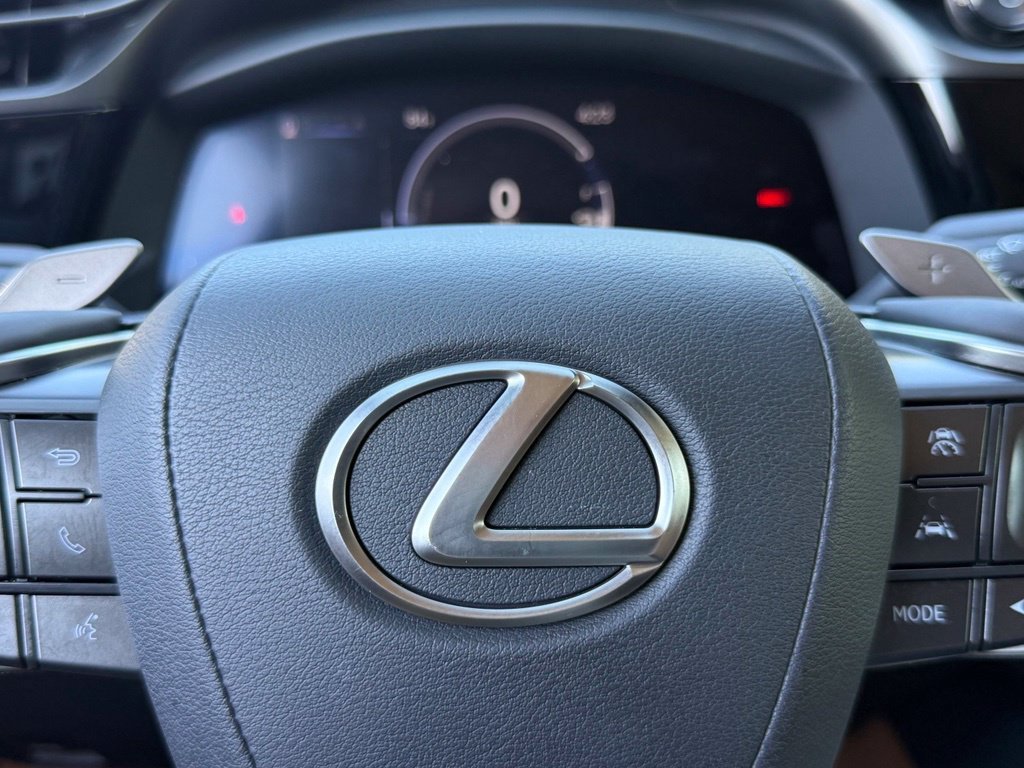 Certified 2024 Lexus RZ 450e Premium w/ Cold Area Package AWD/4WD image 29