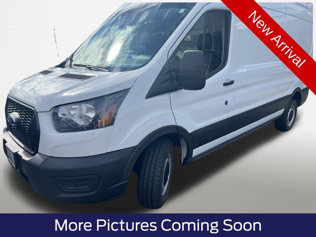 Used 2021 Ford Transit 250 148 High Roof w/ Load Area Protection Package RWD image 1