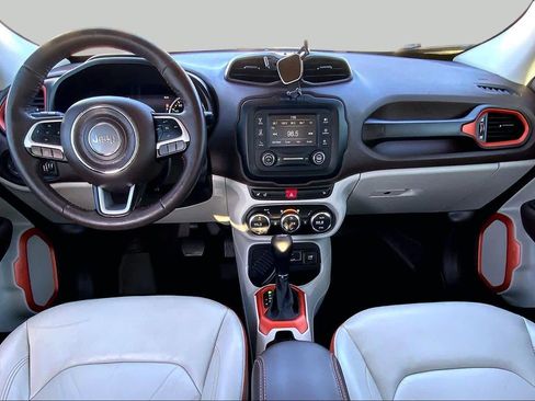 Used 2017 Jeep Renegade Limited FWD image 14