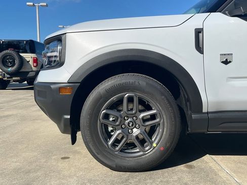 New 2026 Ford Bronco Sport Big Bend image 8