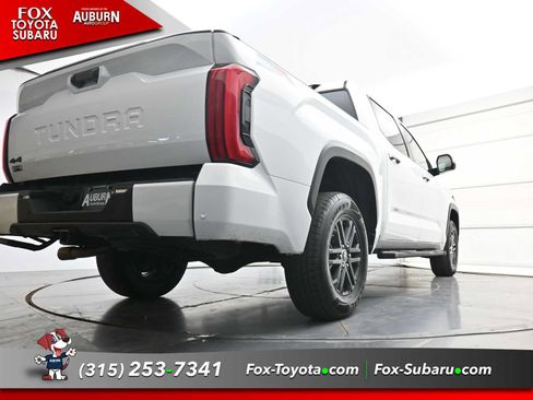Used 2024 Toyota Tundra SR5 w/ SR5 Convenience Package AWD/4WD image 20