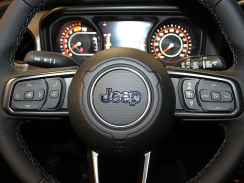 New 2026 Jeep Wrangler Unlimited Sport AWD/4WD image 11