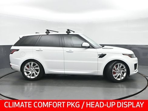 Used 2021 Land Rover Range Rover Sport HSE Dynamic AWD/4WD image 2