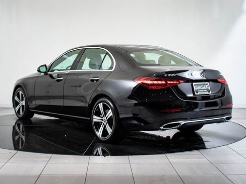 Certified 2025 Mercedes-Benz C 300 4MATIC Sedan image 11