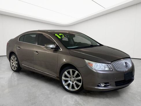 Used 2012 Buick LaCrosse Touring FWD image 22